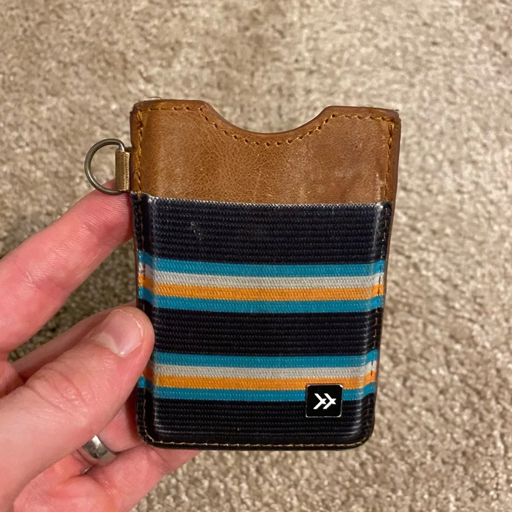 Thread Wallet - Picture 2 of 4